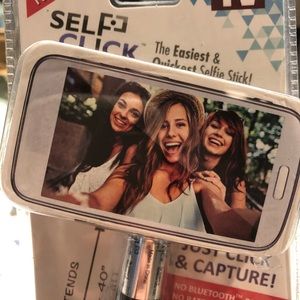 Selfie stick brand new in box